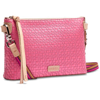 Consuela Midtown Crossbody - Pink