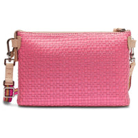 Consuela Midtown Crossbody - Pink