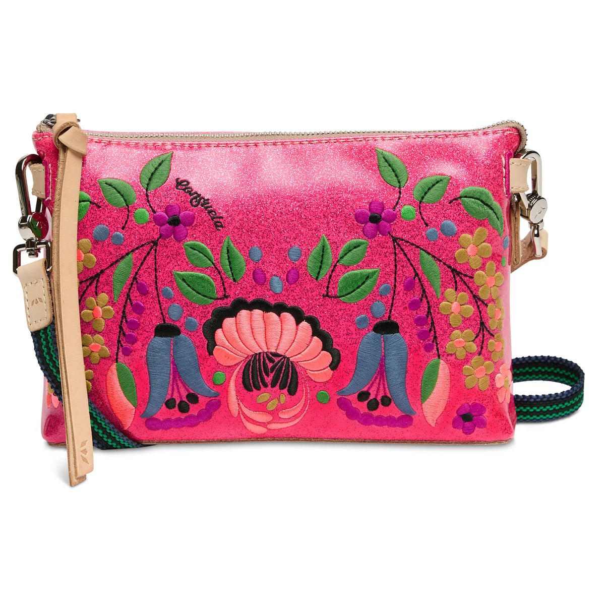 Consuela Midtown Crossbody - Ivy