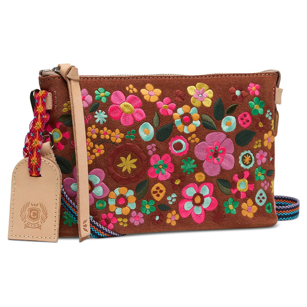 Consuela Midtown Crossbody - Sienna