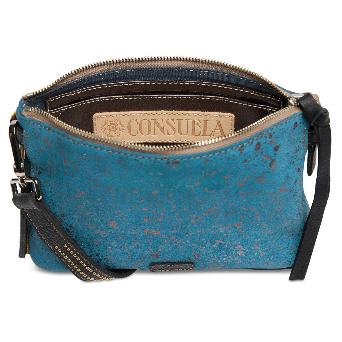 Consuela Midtown Crossbody - Nilo