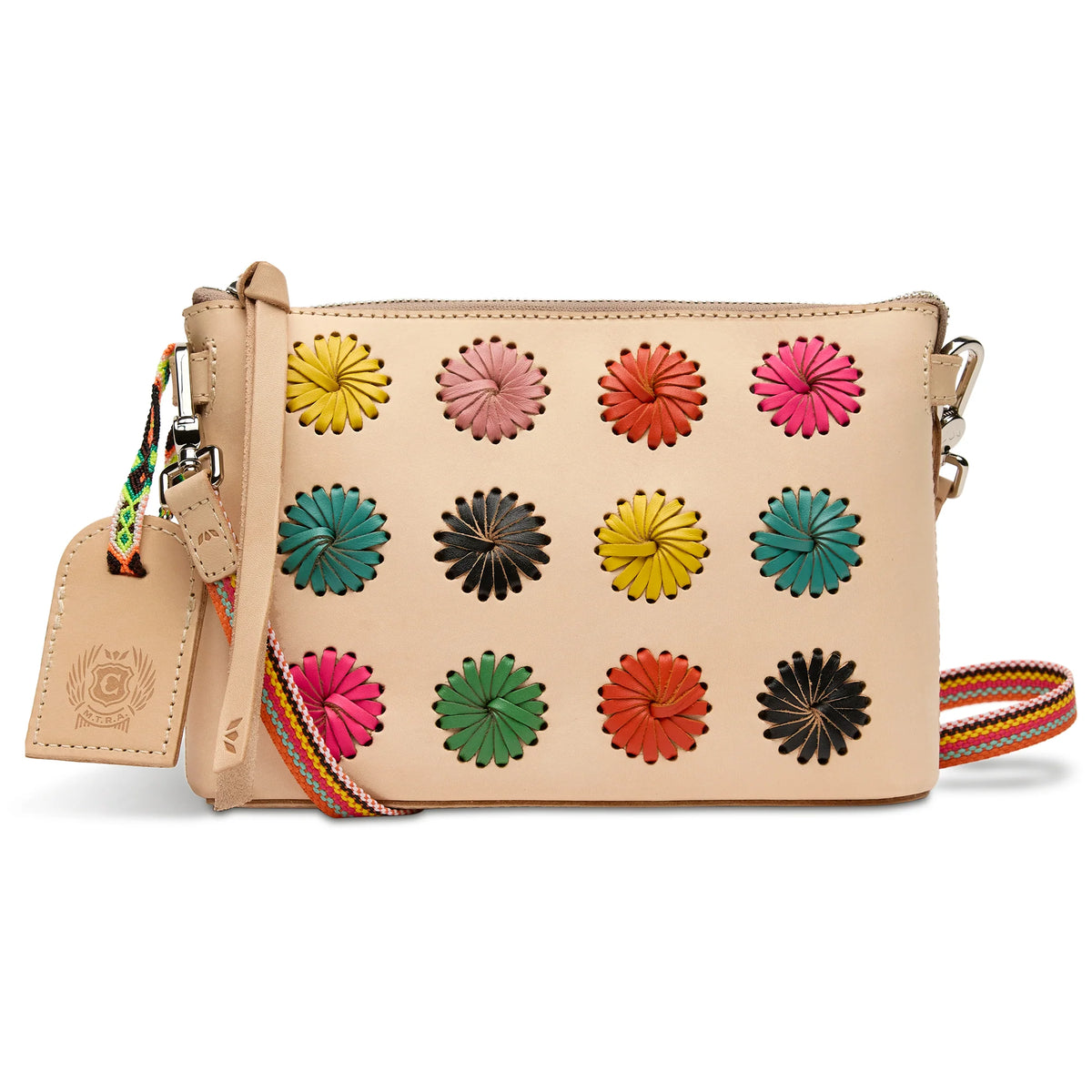 Consuela Midtown Crossbody - Paloma
