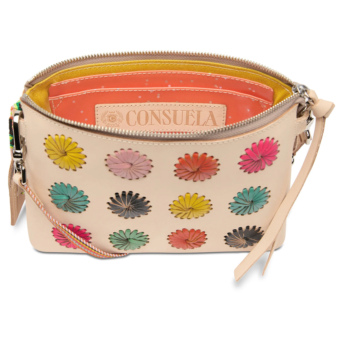 Consuela Midtown Crossbody - Paloma