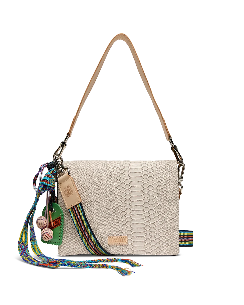Consuela Metro Crossbody - Thunderbird