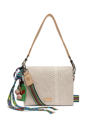 Consuela Metro Crossbody - Thunderbird