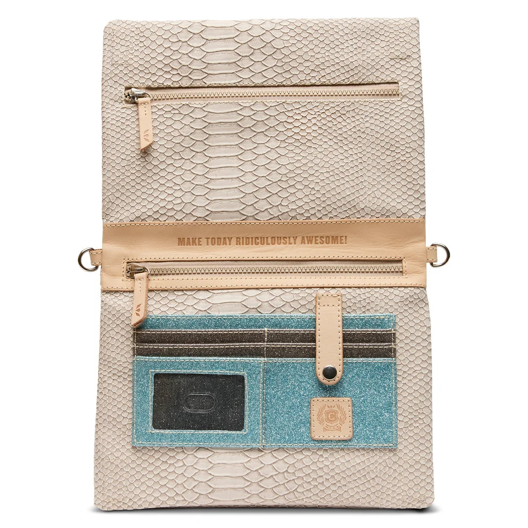 Consuela Metro Crossbody - Thunderbird