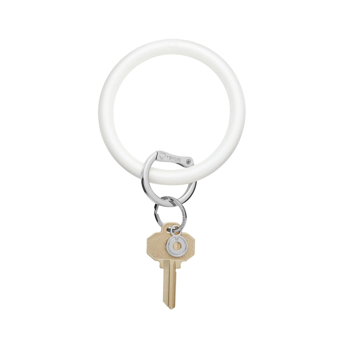 O-Venture Silicone Big O® Key Ring