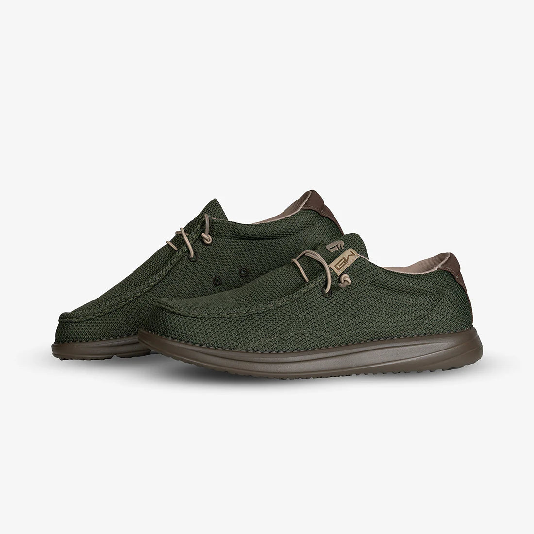 Men's Camp Shoes - Delta