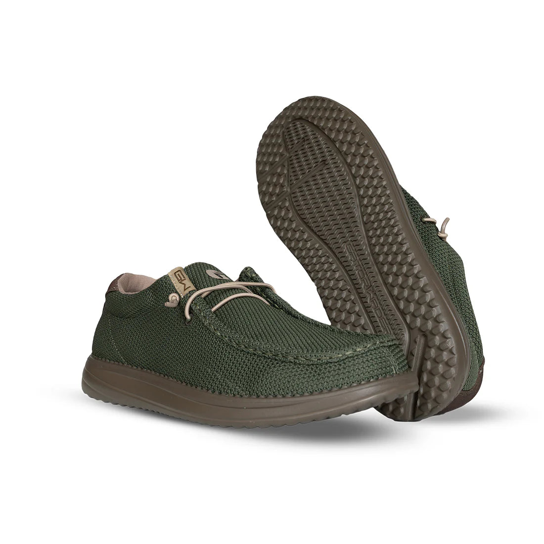 Men's Camp Shoes - Delta