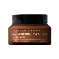Moisturizing Face Cream | 1 oz