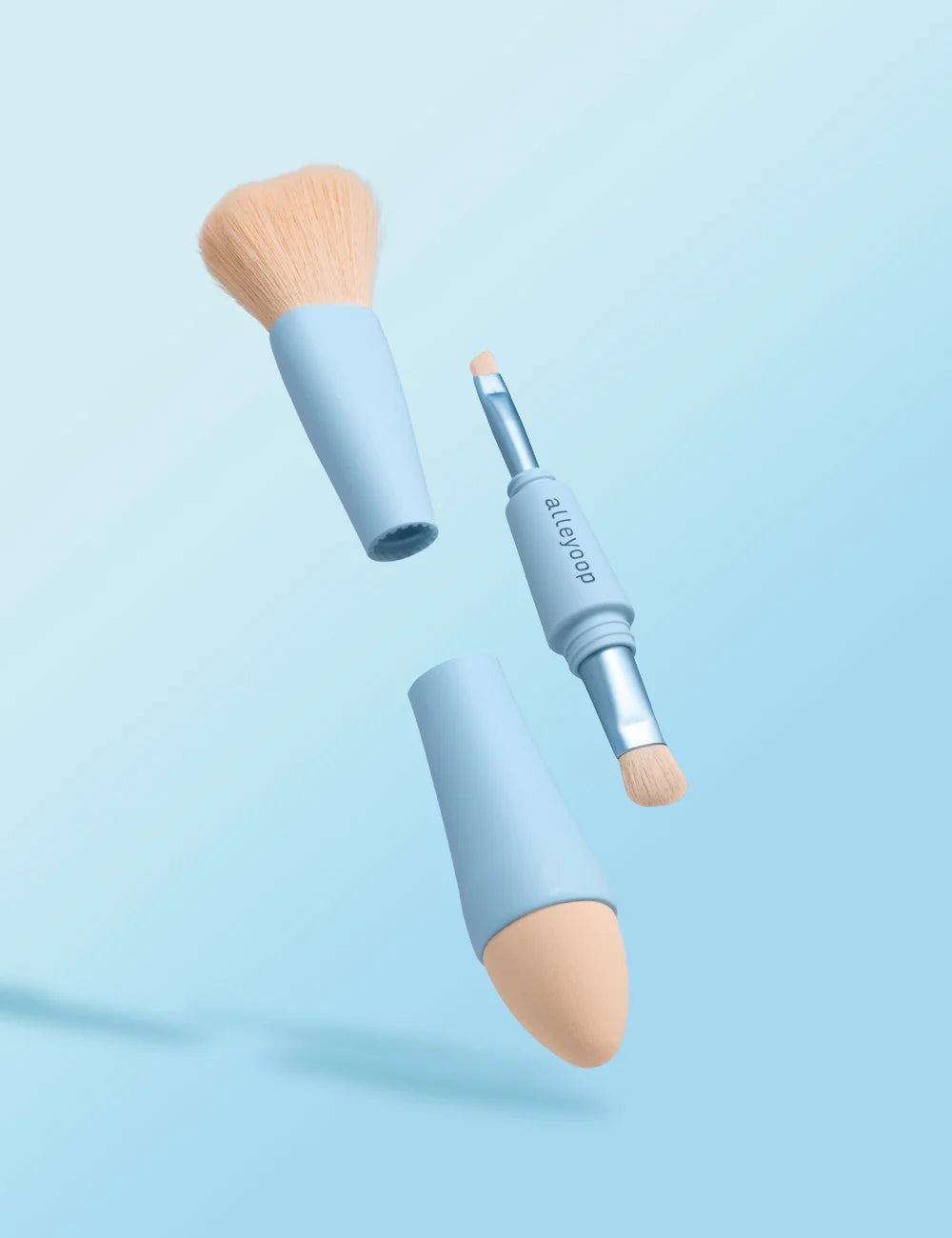 Multi-Tasker 4-in-1 Makeup Brush