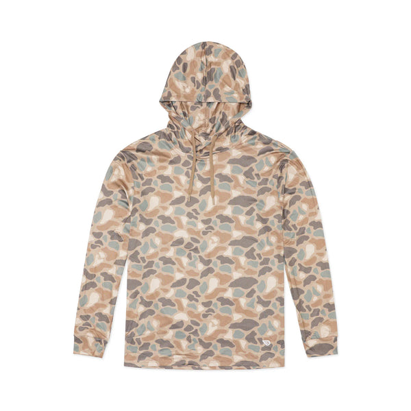 Performance Hoodie - Pintail Camo