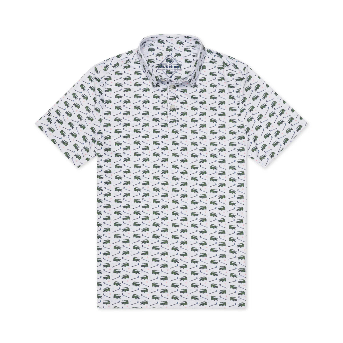 Performance Polo - Tap It In