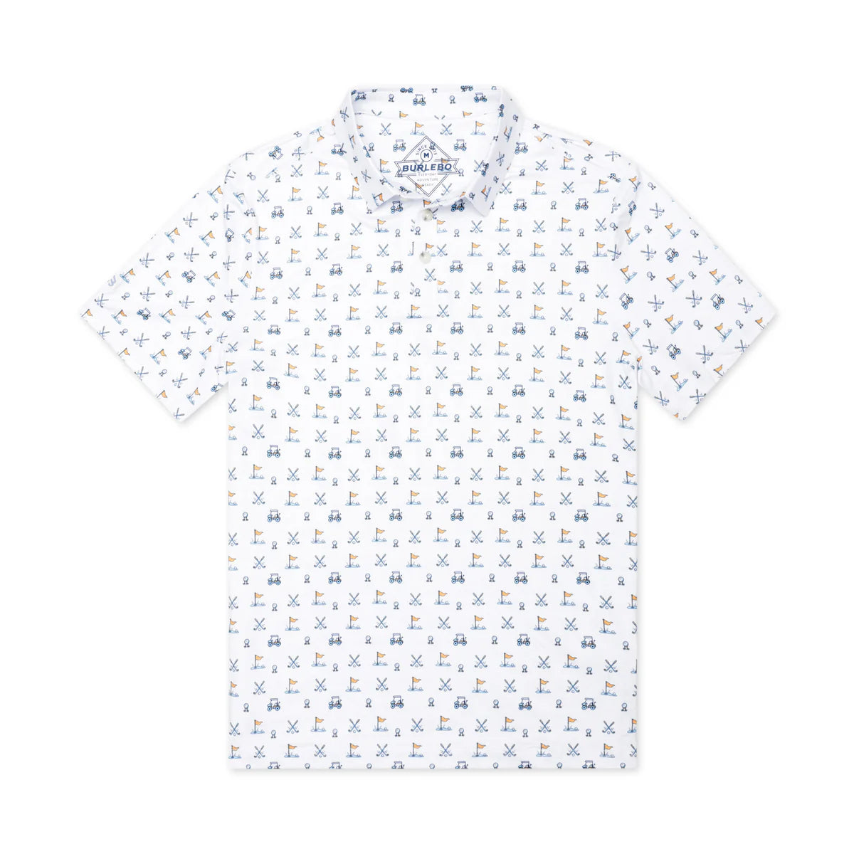 Performance Polo - Hole In One