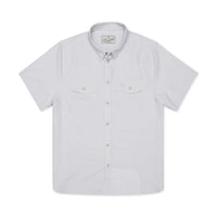 Performance Western Shirt - Light Grey