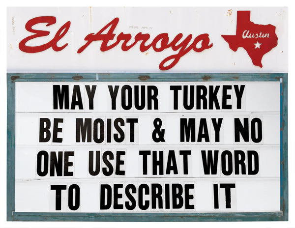 El Arroyo 2024 Calendar of Signs