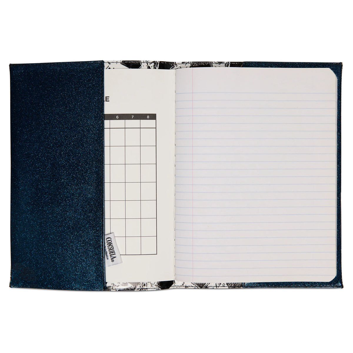 Consuela Notebook - Madi