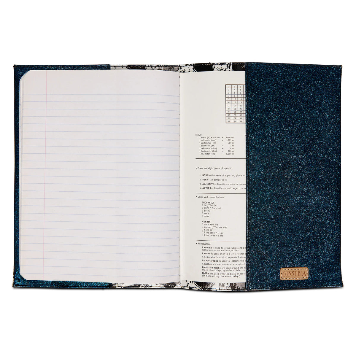 Consuela Notebook - Madi