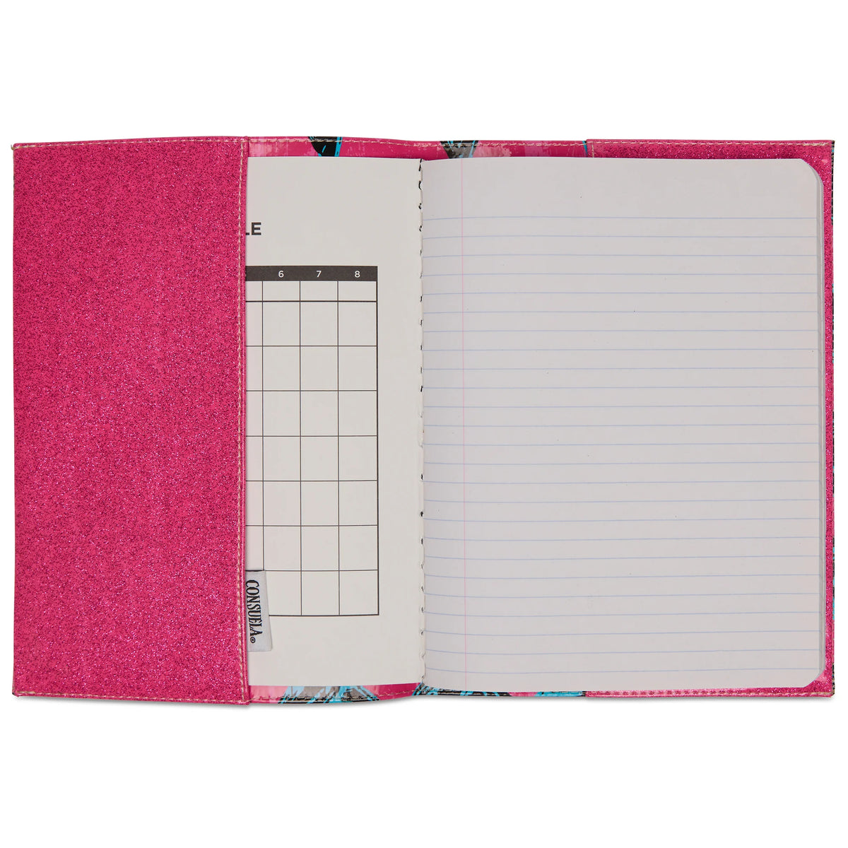 Consuela Notebook - Presley