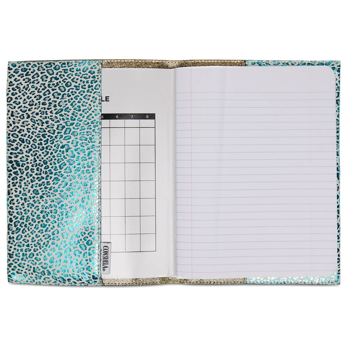 Consuela Notebook - Oly