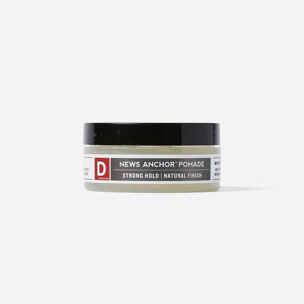 News Anchor Tea Tree 2-in-1 Hair Wash - Travel Size