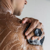 The Body Scrubber - Charcoal