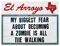 El Arroyo 2024 Calendar of Signs