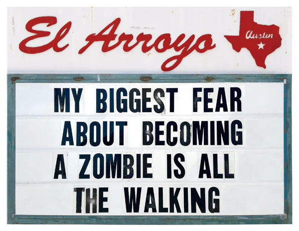 El Arroyo 2024 Calendar of Signs