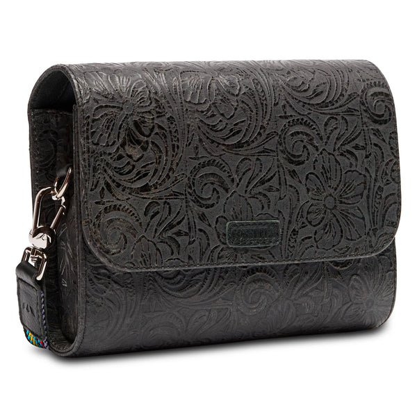 Consuela On the Town Crossbody - Steely