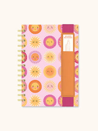 Studio Oh! Oliver Notebook with Pen Pocket