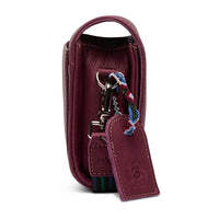 Consuela On the Town Crossbody - Plum
