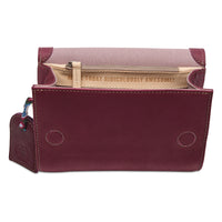 Consuela On the Town Crossbody - Plum