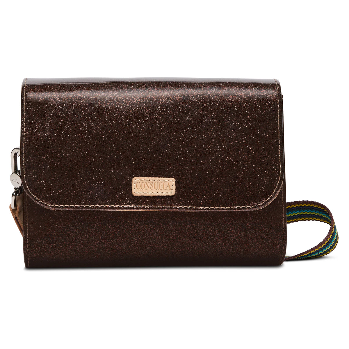 Consuela On the Town Crossbody - Ember