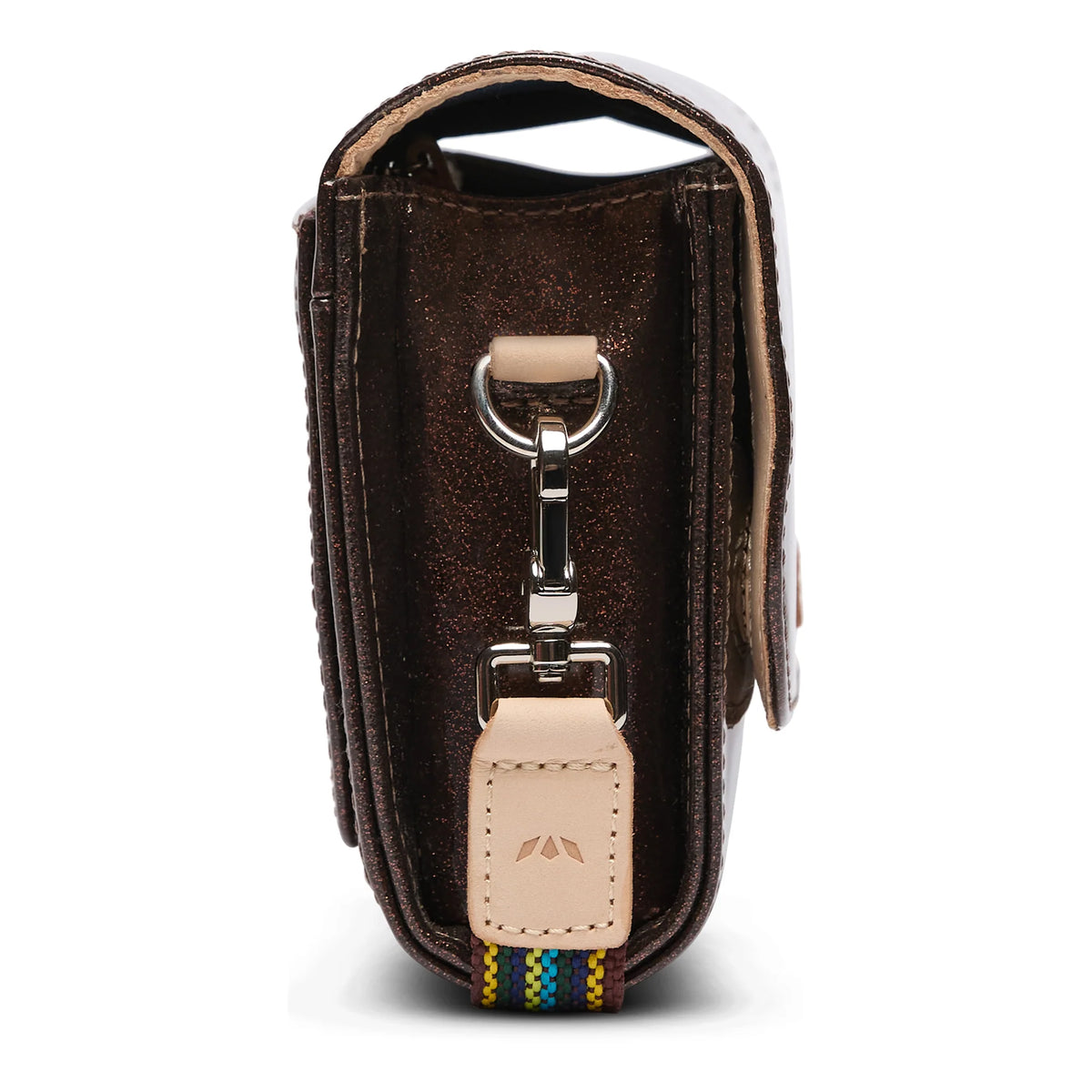 Consuela On the Town Crossbody - Ember