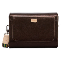 Consuela On the Town Crossbody - Ember