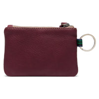 Consuela Pouch - Plum