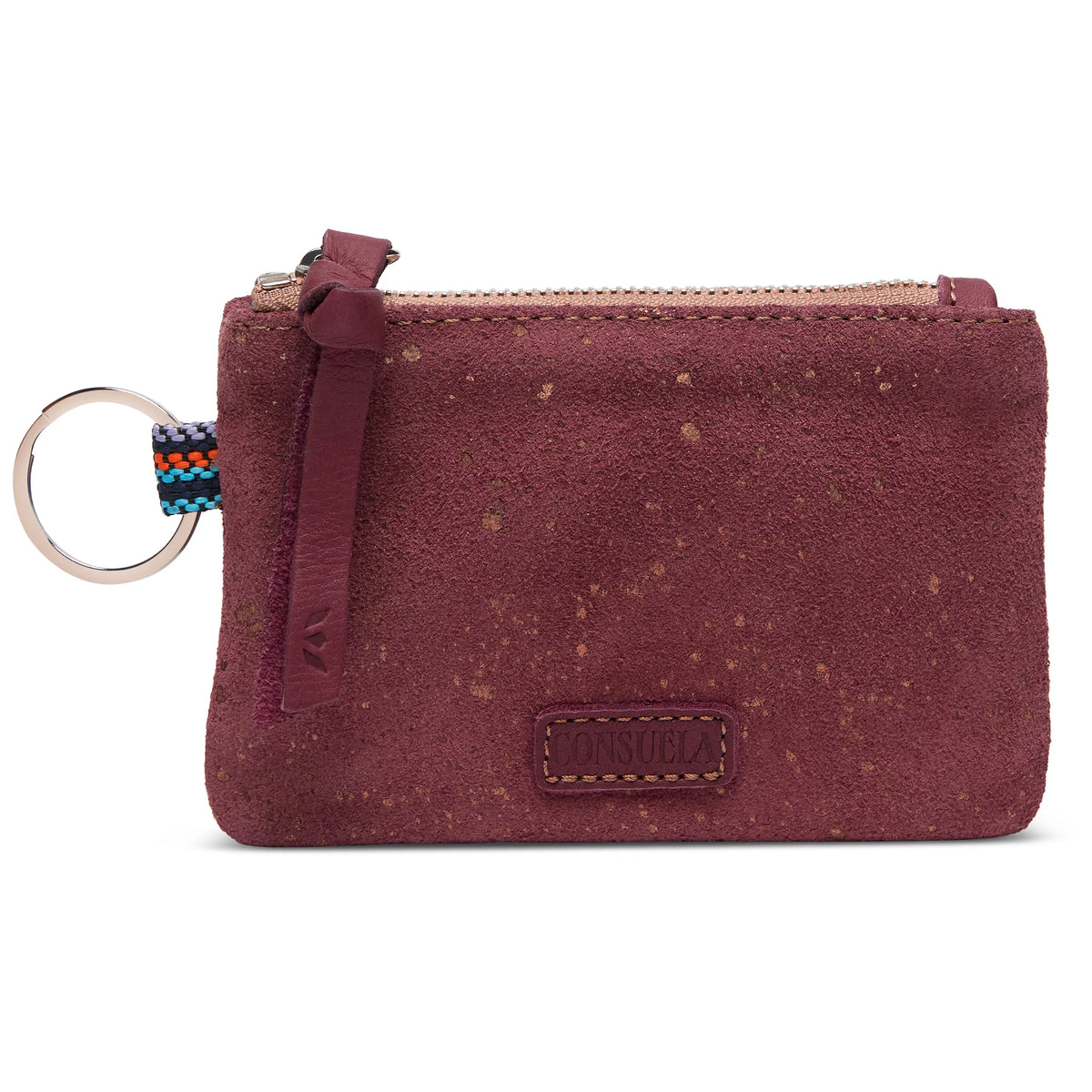 Consuela Pouch - Rose