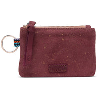 Consuela Pouch - Rose