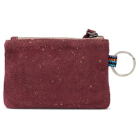 Consuela Pouch - Rose