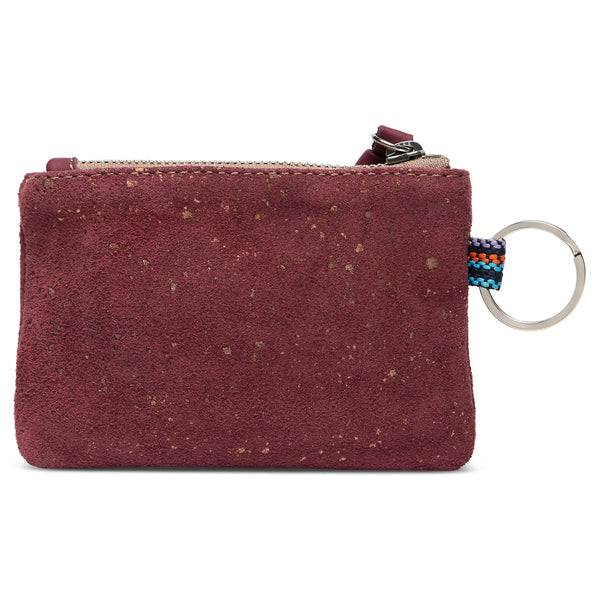 Consuela Pouch - Rose