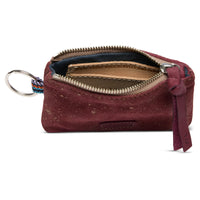 Consuela Pouch - Rose