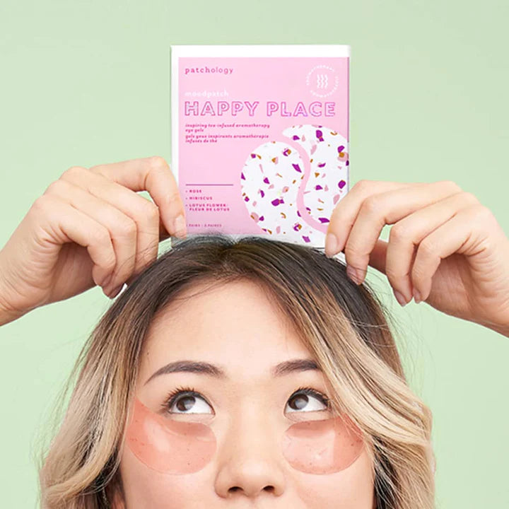 Happy Place Eye Gel - 5 Pack