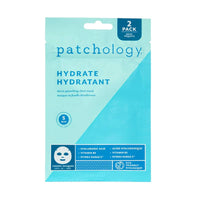 Hydrate Sheet Mask