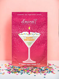 D'Marie Cocktail Infusions - Happy Birthday