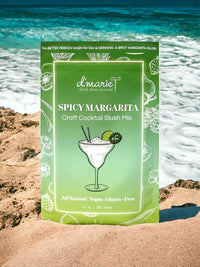 D'Marie Cocktail Infusions - Spicy Margarita