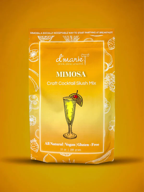 D'Marie Cocktail Infusions - Mimosa