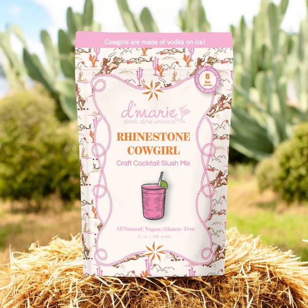 D'Marie Cocktail Infusions - Rhinestone Cowgirl