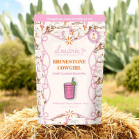 D'Marie Cocktail Infusions - Rhinestone Cowgirl