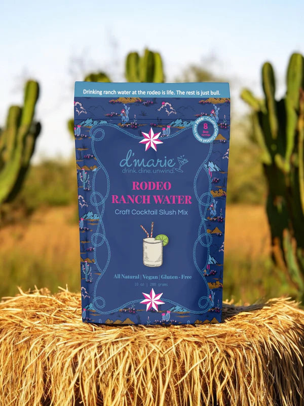 D'Marie Cocktail Infusions - Rodeo Ranch Water