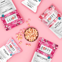 Poppy Hand-Crafted Popcorn - Frosted Sugar Cookie 8.5oz